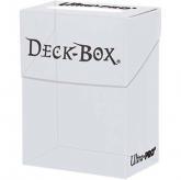 Ultra Pro Solid Clear Deck Box